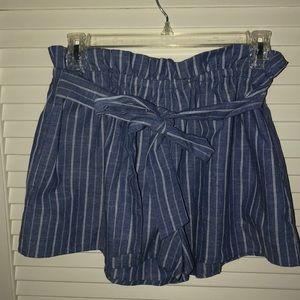 NWOT Boutique High Rise Shorts
